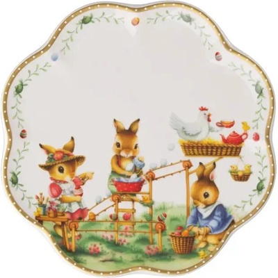 Villeroy & Boch Dezertný tanier 22 cm 2026 Annual Easter Edition