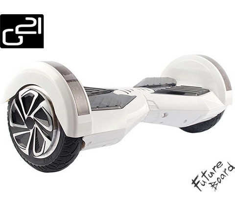 Future board G21 PRO bílý