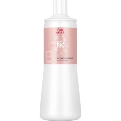 Wella Color Re Activator Liquid odstraňovač farby z vlasov 500 ml