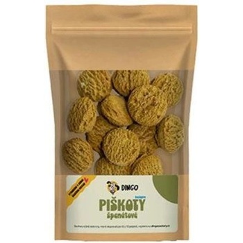 DINGO piškoty se špenátem 90 g