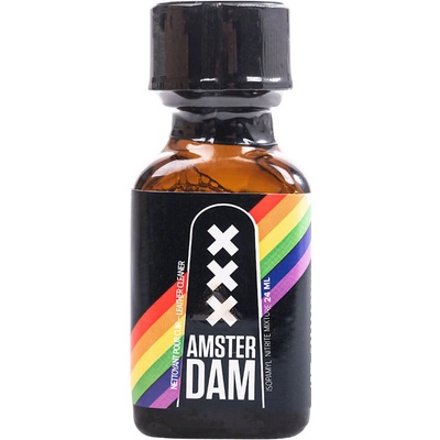 Poppers Amsterdam XXX Big Pride 24 ml