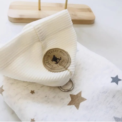 Mikina pro psa Dog Cotton Sweatshirt Stars Bavlna krémová