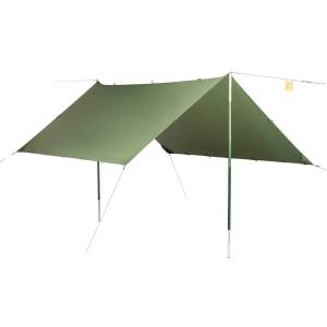 EXPED Навес Exped Tarp III Extreme Tarp - Moss - размер One Size (563-0239-0211) Палатка