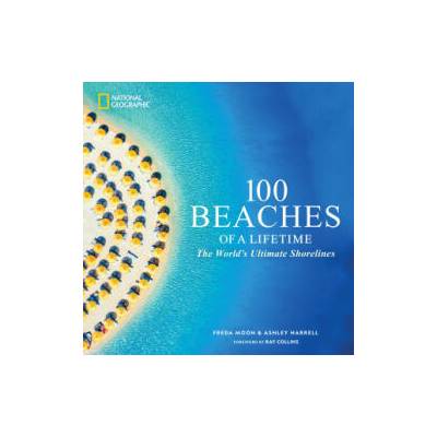 100 BEACHES OF A LIFETIME | MOON FREDA