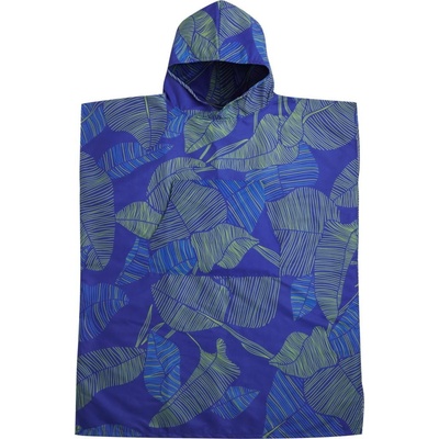 PackTowl Changing Poncho Botanical 142 x 97 cm