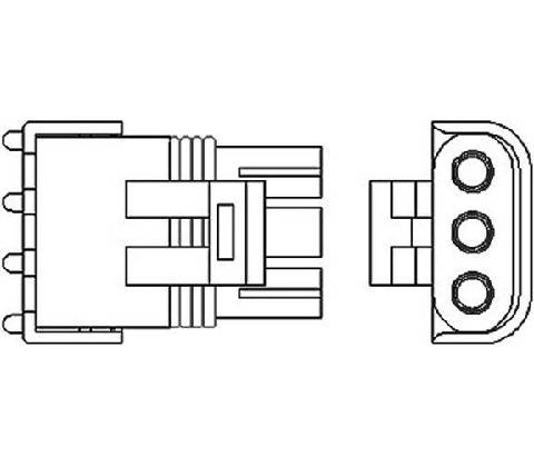 Lambda sonda MAGNETI MARELLI 466016355088