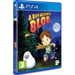 Ziggurat A Boy and his Blob (PS4)