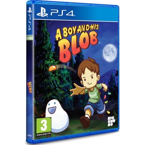 Ziggurat A Boy and his Blob (PS4)