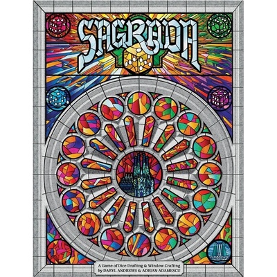 FloodGate Games Sagrada