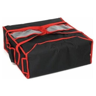 FURMIS Taška na 4 pizze s vyhrievaním čierna 45 x 45 cm BAG_T4LBRSVB