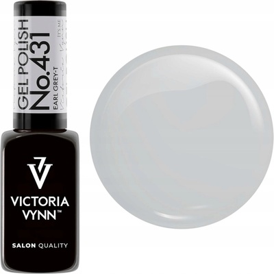 Victoria Vynn hybridní lak na nehty 431 Earl Grey - 8 ml