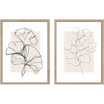 Styler Floral Set obraz barevná