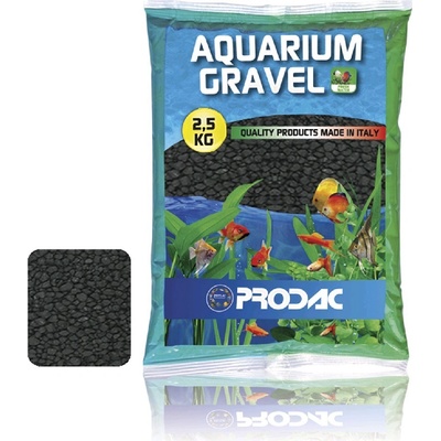 Prodac Quartz black 2,5 kg