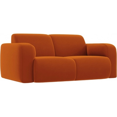 Windsor & Co Lola 170 cm Terakotově červená