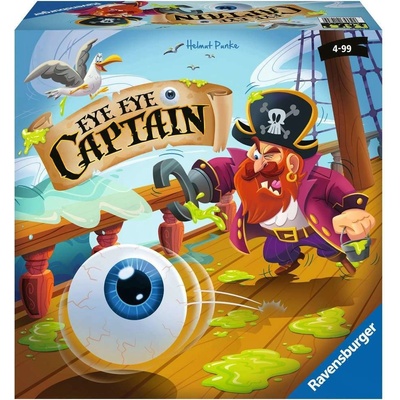 Ravensburger Spielverlag Eye Eye Captain