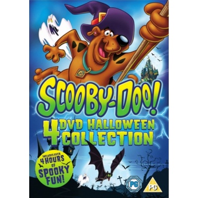 Scooby-Doo: Halloween Collection DVD