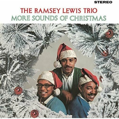 The Ramsey Lewis Trio - More Sounds Of Christmas (Reissue) (180 g) LP