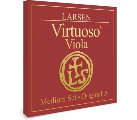 Larsen VIRTUOSO VIOLA set