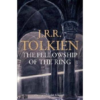 The Lord of the Rings: The Fellowship of the Ring Pt. 1 Lord of the Rings 1 - A. Lee, J Tolkien
