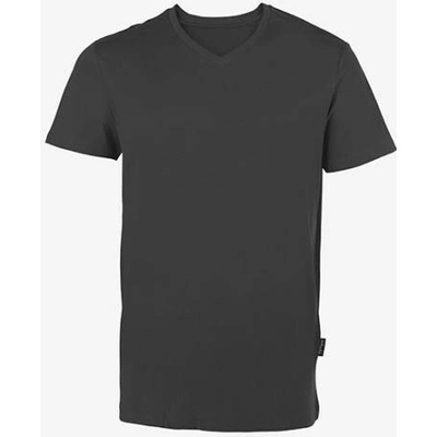 Hrm pánské tričko HRM102 Dark Grey