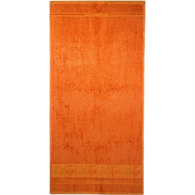 4Home Osuška Bamboo Premium oranžová, 70 x 140 cm