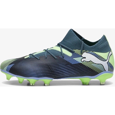 Puma FUTURE 7 PRO FG/AG Gray Skies-Whi 107924-03
