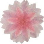 Vitaus Килим Flowerina, ⌀ 80 cm - Vitaus (FGR-S133-80x80)