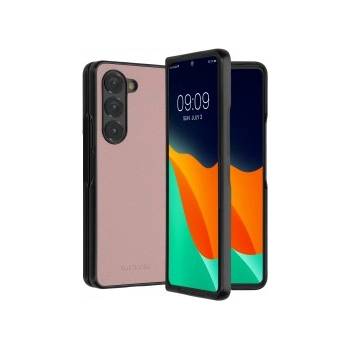 Image 1 of kwmobile Твърд калъф за Samsung Galaxy Z Fold5 - розов