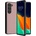 kwmobile Твърд калъф за Samsung Galaxy Z Fold5 - розов