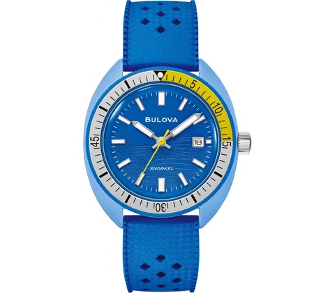 Bulova 98B445