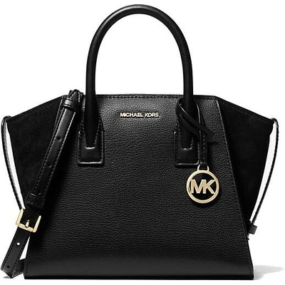 Michael Kors dámská kožená kabelka 35F4G4VS1L BLACK