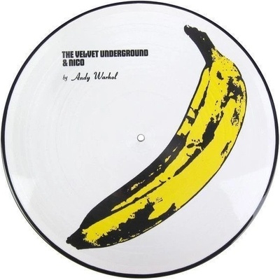 The Velvet Underground - Andy Warhol (Picture Disc) (LP) (889397102296)