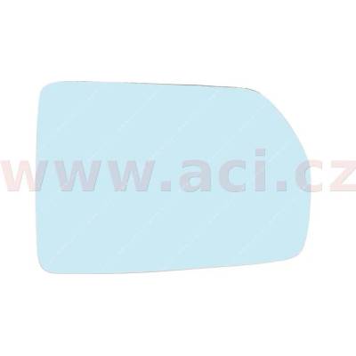 sklo zpětného zrcátka P 8381822