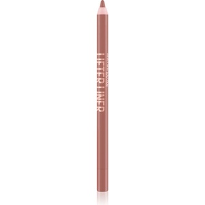 Maybelline new york Lifter Liner молив-контур за устни с хидратиращ ефект цвят 005 On It 1.2 гр