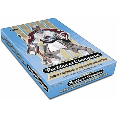Upper Deck 2023-2024 NHL Parkhurst Champions Hobby Box