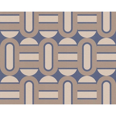 A.S. Création 395363 Vliesová tapeta na zeď Retro Chic rozměry 0,53 x 8,5 m