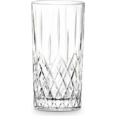 RCR LONDON RCR Cristalleria Italiana SKLENICE NA VODU SADA 6 x 375 ml