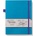 That company called if Bookaroo Bigger Things Notebook Journal - Turquoise