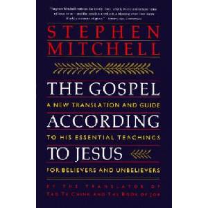 The Gospel According to Jesus | Stephen Mitchell (ISBN: 9780060923211)