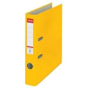 Esselte Binder Economical Beer A4 50mm Yellow (10K009M)