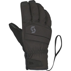 Scott Мъжки Ръкавици Scott Ultimate Hybrid GLV Black 291904-0001 (291904-0001)