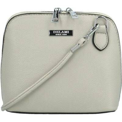 Delami dámská crossbody kabelka D6100 l-gray new