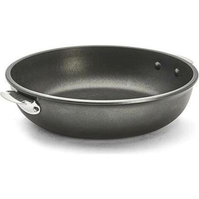 de Buyer Pánev na soté CHOC EXTREME LOQY 28 cm černá hliník