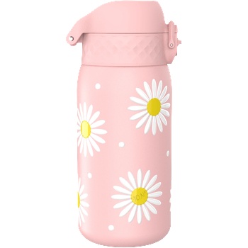 ION8 Бутилка за вода Ion8 Print, мет, 400ml, Daisies (32032-А-МАРГАРИТКИ)