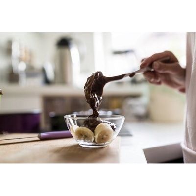 Lesklá naběračka Secret De Gourmet lžíce na polévku 1 ks