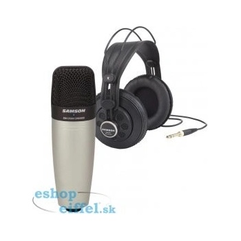 Samson C01/SR850