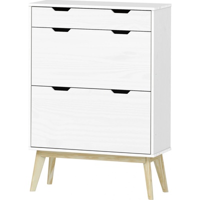 Idea-nábytek Bonito 224291B bílý lak