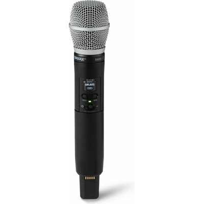 Shure SLXD2+/SM86-K55