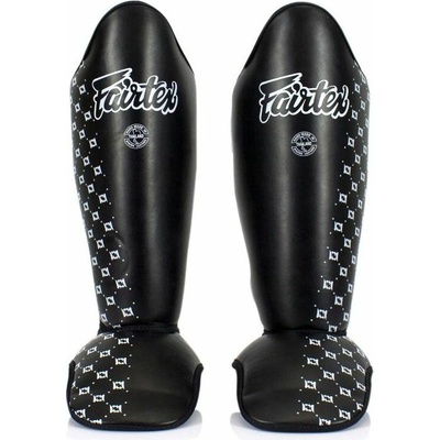 Fairtex Chrániče holení Competition SP5 Čierna
