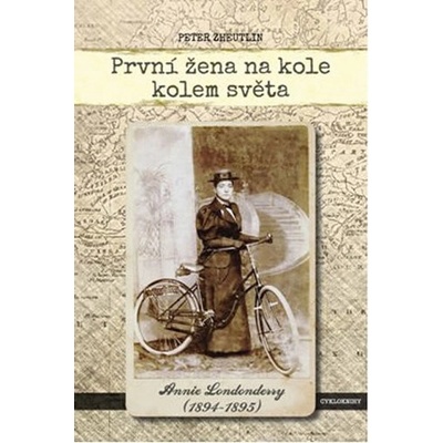 První žena na kole kolem světa